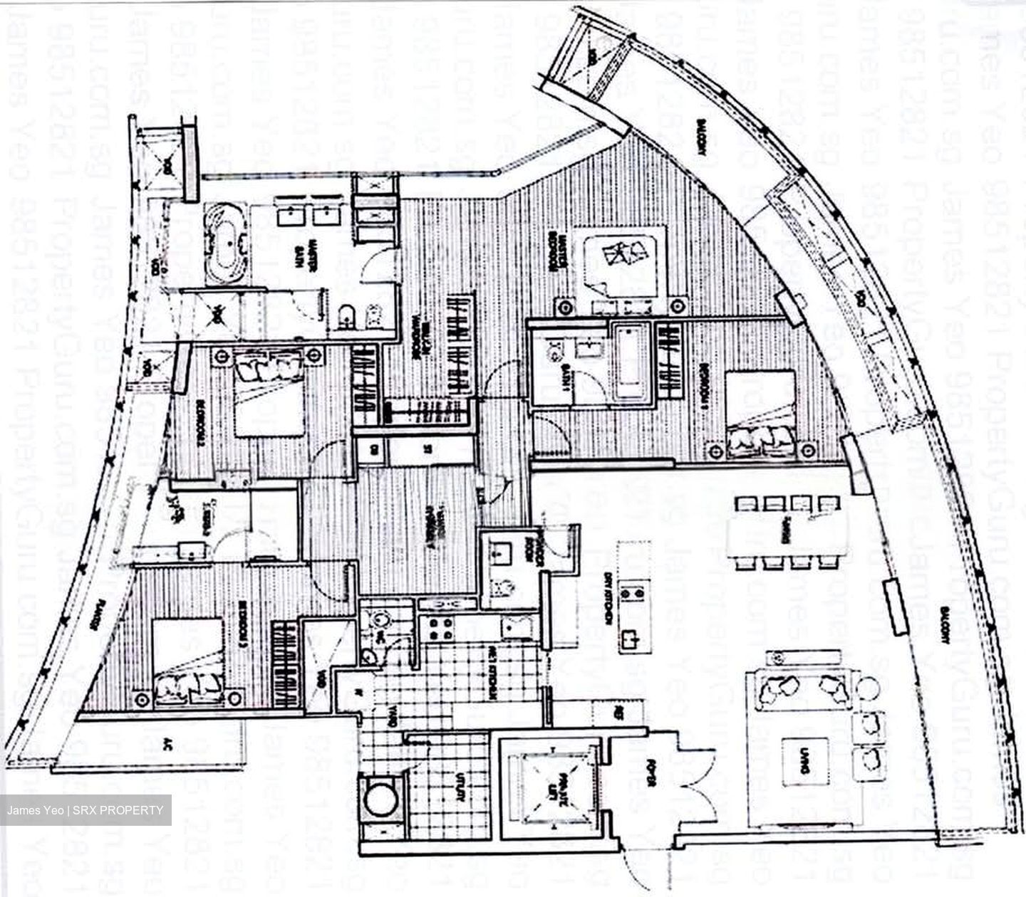 St. Thomas Suites (D9), Condominium #544221261